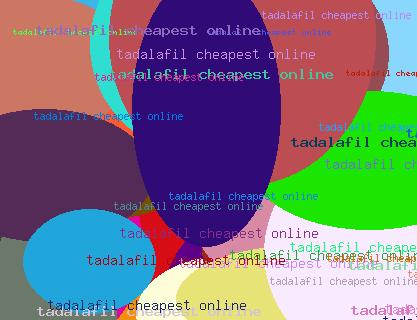 Tadalafil cheapest online